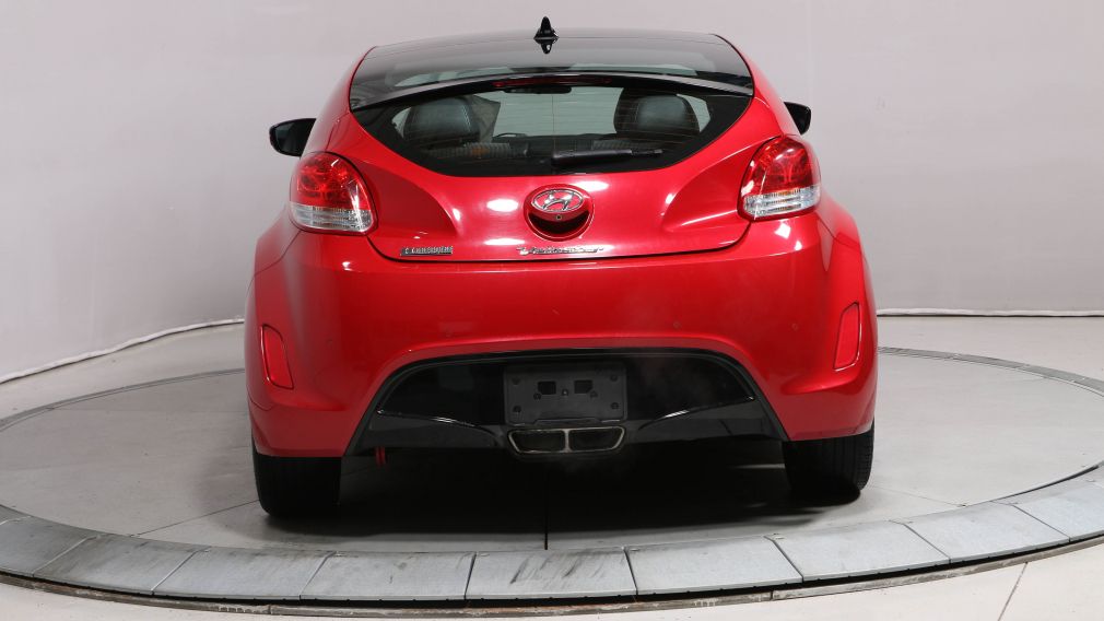 2013 Hyundai Veloster 3 PORTE COUPE AUTO A/C GR ÉLECT TOIT #5