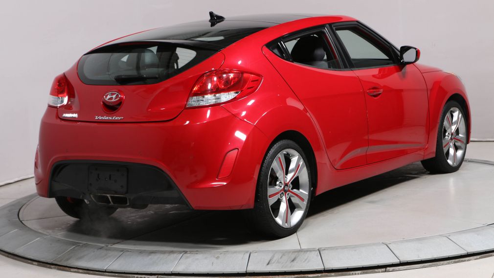 2013 Hyundai Veloster 3 PORTE COUPE AUTO A/C GR ÉLECT TOIT #6