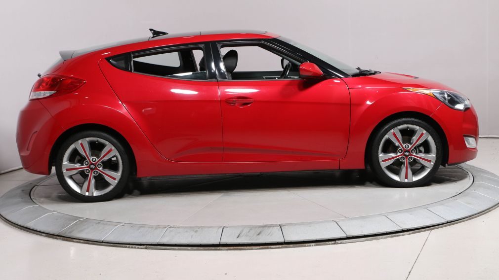 2013 Hyundai Veloster 3 PORTE COUPE AUTO A/C GR ÉLECT TOIT #7