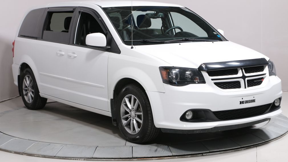 2014 Dodge GR Caravan R/T A/C MAGS BLUETOOTH CAMERA RECUL #0