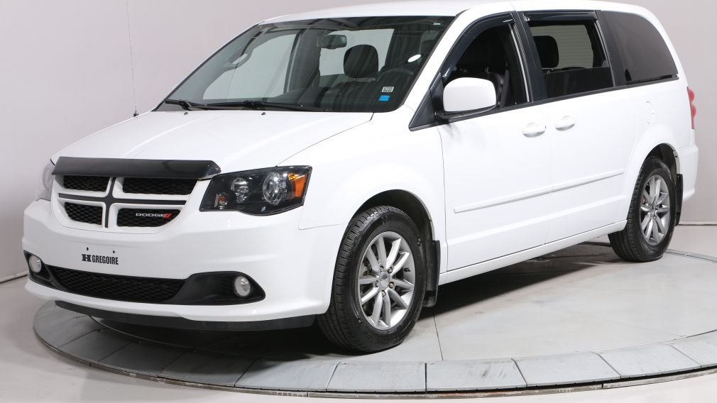 2014 Dodge GR Caravan R/T A/C MAGS BLUETOOTH CAMERA RECUL #2