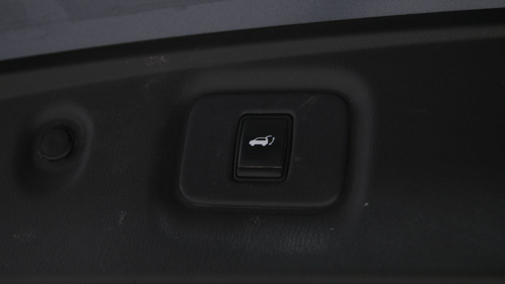 2014 Infiniti QX60 AWD A/C MAGS NAV CAMERA RECUL TOIT #36