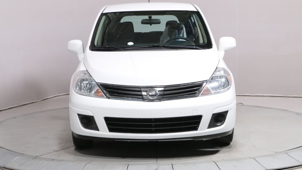 2012 Nissan Versa S AUTO GR ELECT A/C #1