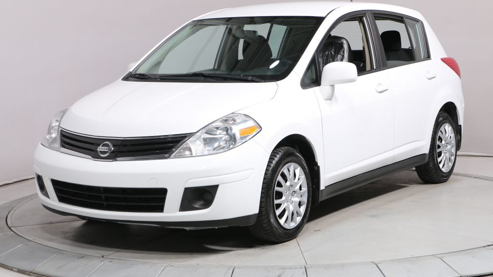 2012 Nissan Versa S AUTO GR ELECT A/C #2