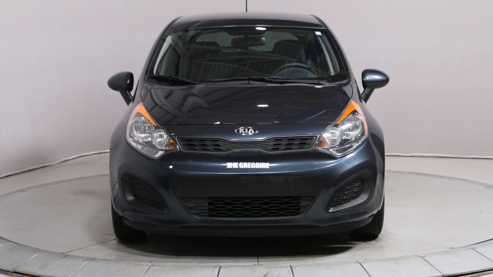 2014 Kia Rio LX MAN GR ELECT #2