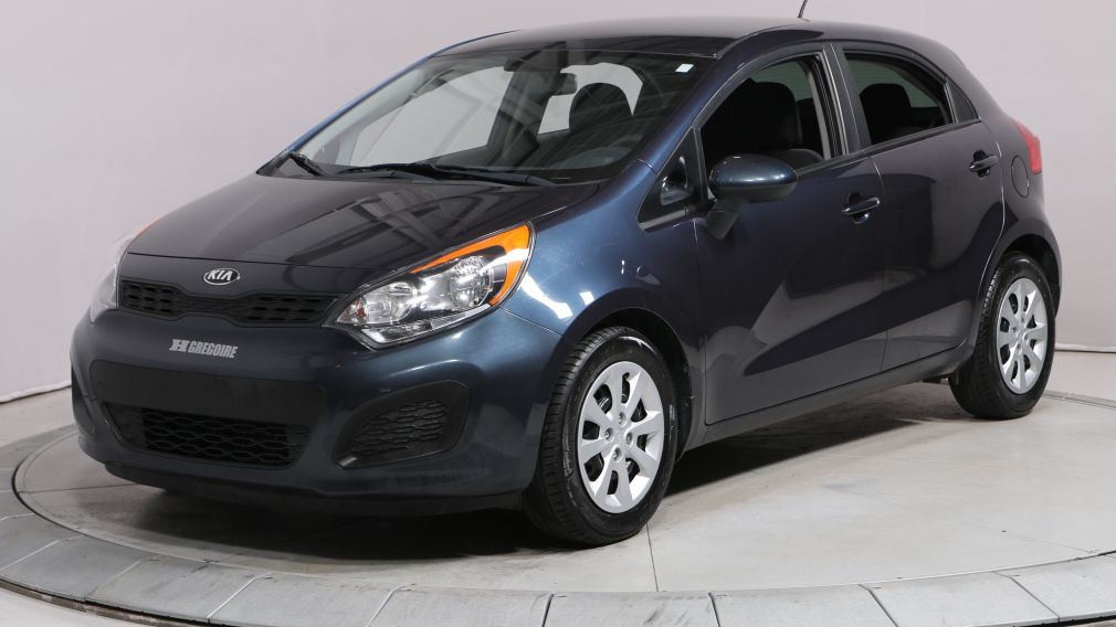 2014 Kia Rio LX MAN GR ELECT #3