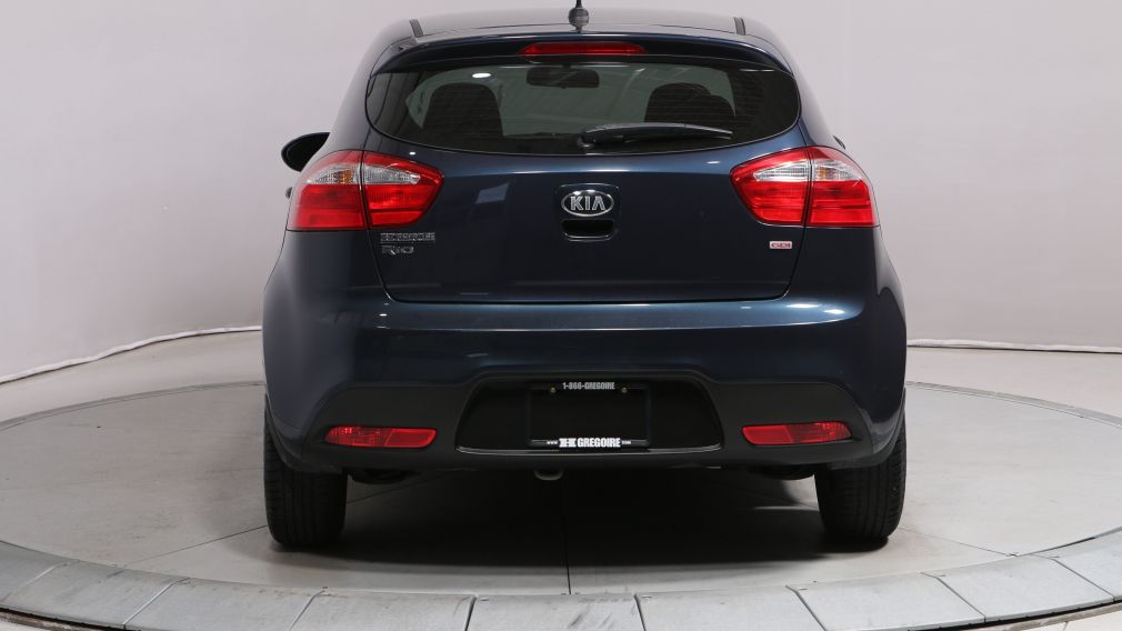 2014 Kia Rio LX MAN GR ELECT #6