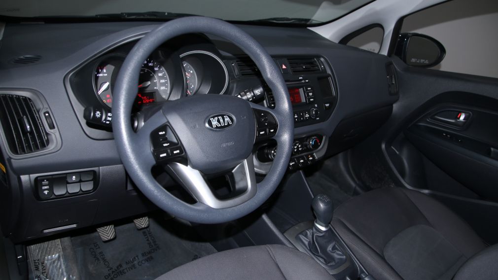 2014 Kia Rio LX MAN GR ELECT #9