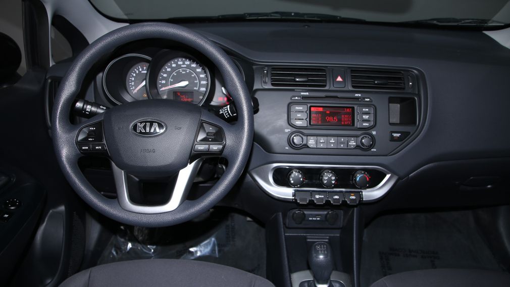 2014 Kia Rio LX MAN GR ELECT #13