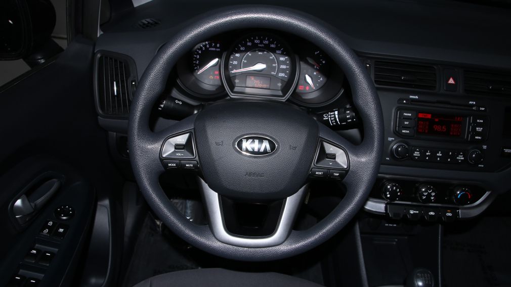 2014 Kia Rio LX MAN GR ELECT #14