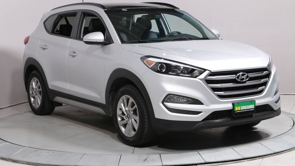 2017 Hyundai Tucson SE AWD CUIR TOIT PANO #0