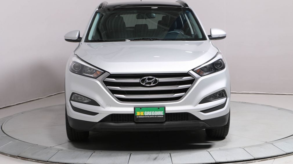 2017 Hyundai Tucson SE AWD CUIR TOIT PANO #2