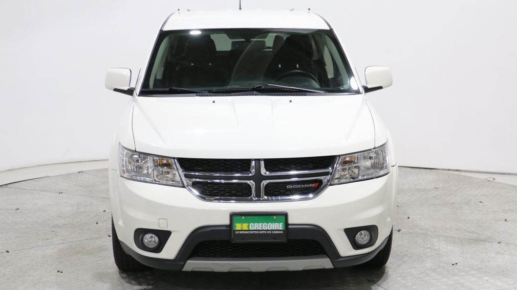 2016 Dodge Journey SXT V6 7 PASSAGERS #0