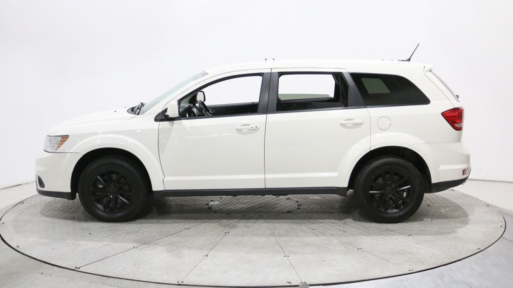 2016 Dodge Journey SXT V6 7 PASSAGERS #2