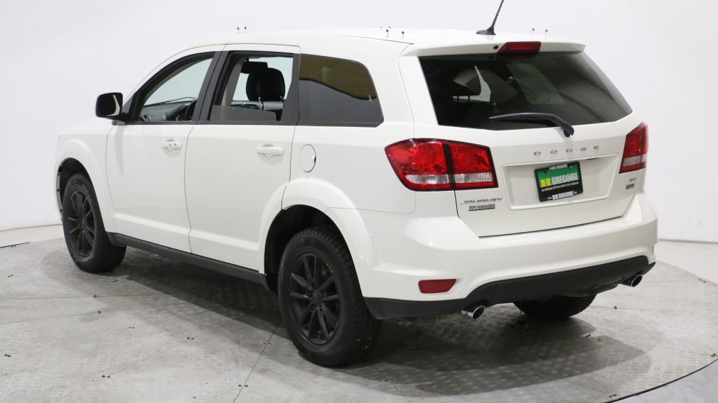 2016 Dodge Journey SXT V6 7 PASSAGERS #3