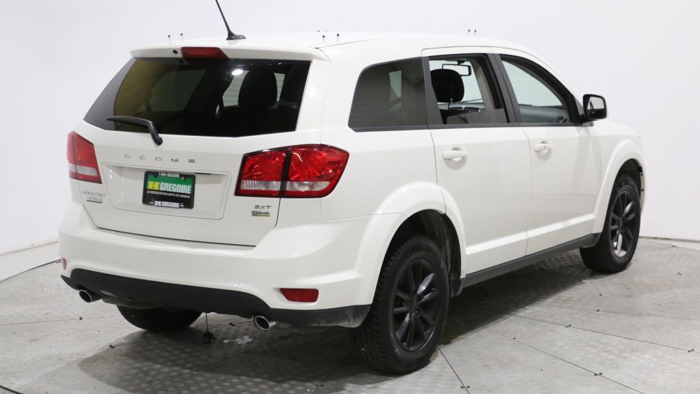 2016 Dodge Journey SXT V6 7 PASSAGERS #5