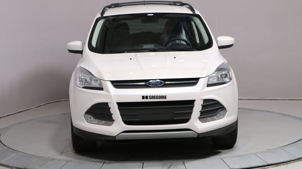 2014 Ford Escape SE AWD A/C MAGS BLUETOOTH CAMERA RECUL #2