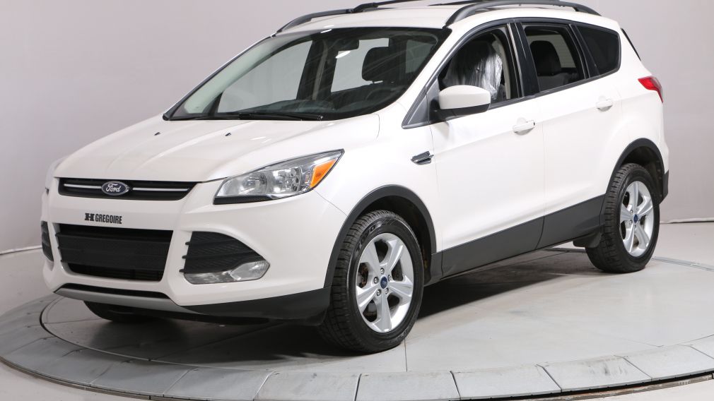 2014 Ford Escape SE AWD A/C MAGS BLUETOOTH CAMERA RECUL #3