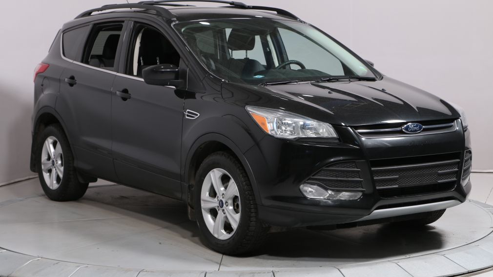 2015 Ford Escape SE A/C MAGS BLUETOOTH CAMERA RECUL #0