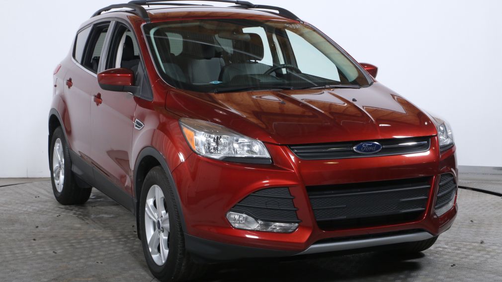 2014 Ford Escape SE AUTO A/C SIEGE CHAUFFANT BLUETOOTH #0