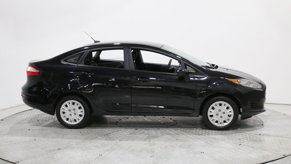 2014 Ford Fiesta S MANUELLE DE BASE #8