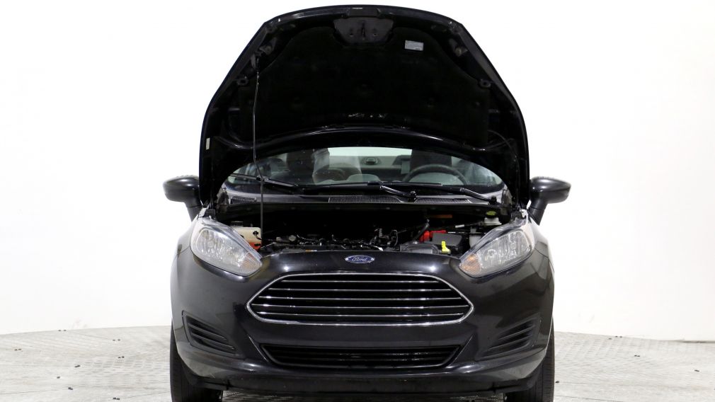 2014 Ford Fiesta S MANUELLE DE BASE #25