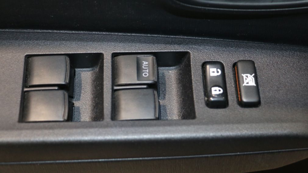 2014 Toyota Yaris LE MANUELLE BLUETOOTH CRUISE CONTROL GR ELECT A/C #11