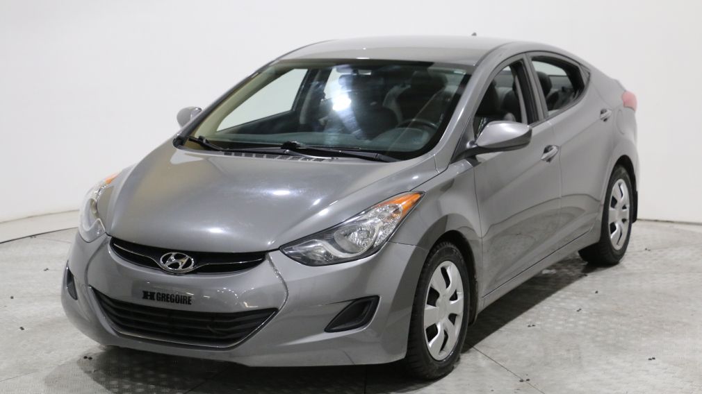 2013 Hyundai Elantra GL AUTO SIEGES CHAUFFANTS BLUETOOTH GR ELECT A/C #2