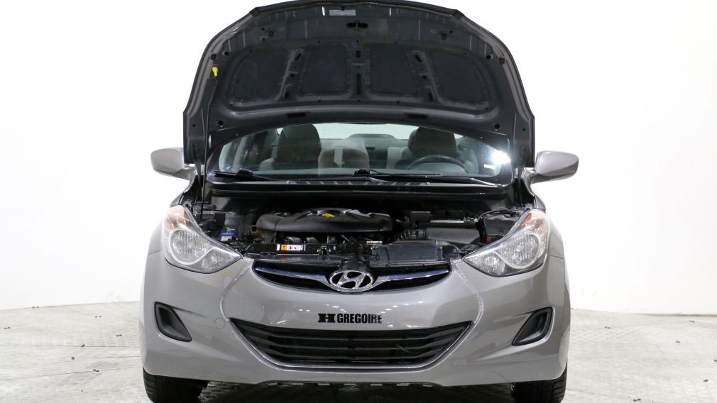 2013 Hyundai Elantra GL AUTO SIEGES CHAUFFANTS BLUETOOTH GR ELECT A/C #24