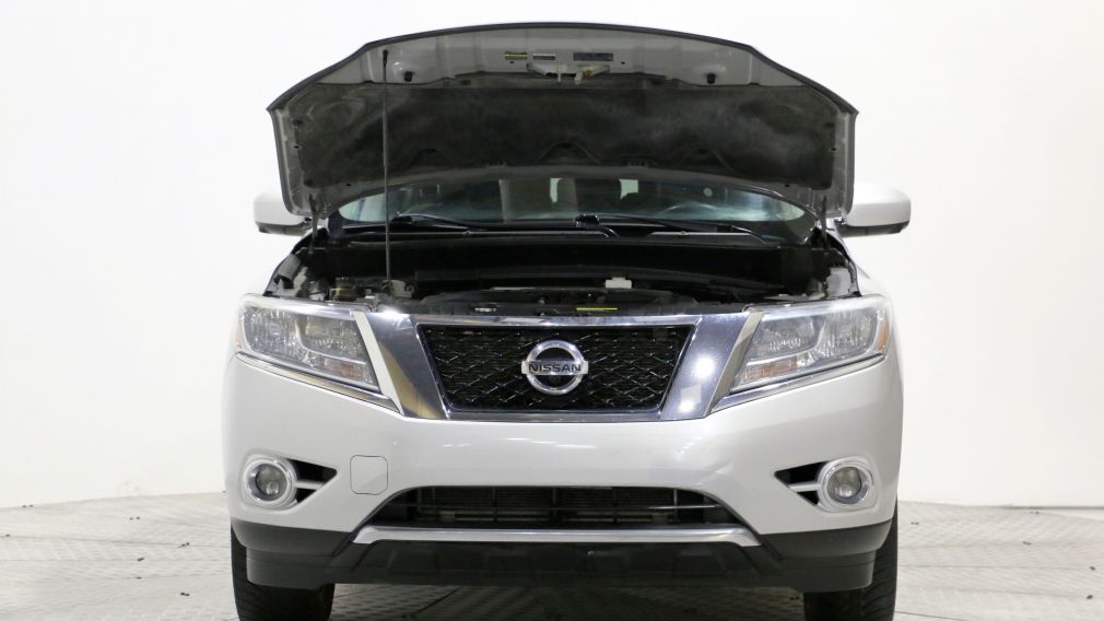 2013 Nissan Pathfinder Platinum #33