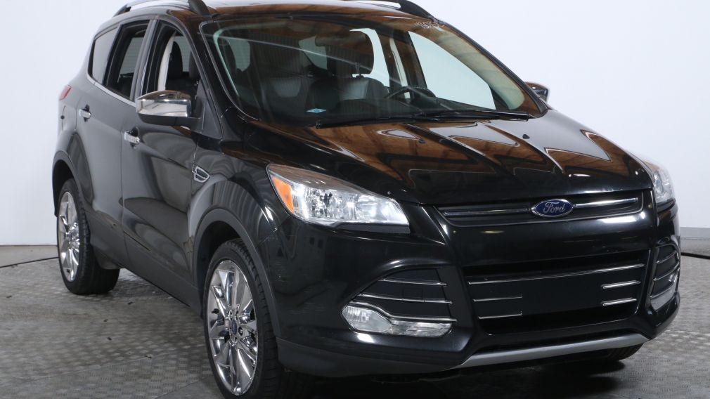 2015 Ford Escape SE 4WD AUTO A/C TOIT BLUETOOTH #0