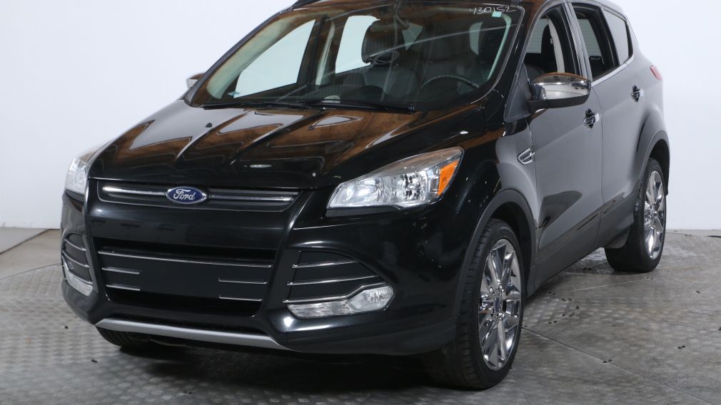 2015 Ford Escape SE 4WD AUTO A/C TOIT BLUETOOTH #2