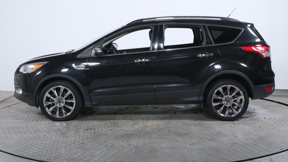 2015 Ford Escape SE 4WD AUTO A/C TOIT BLUETOOTH #4