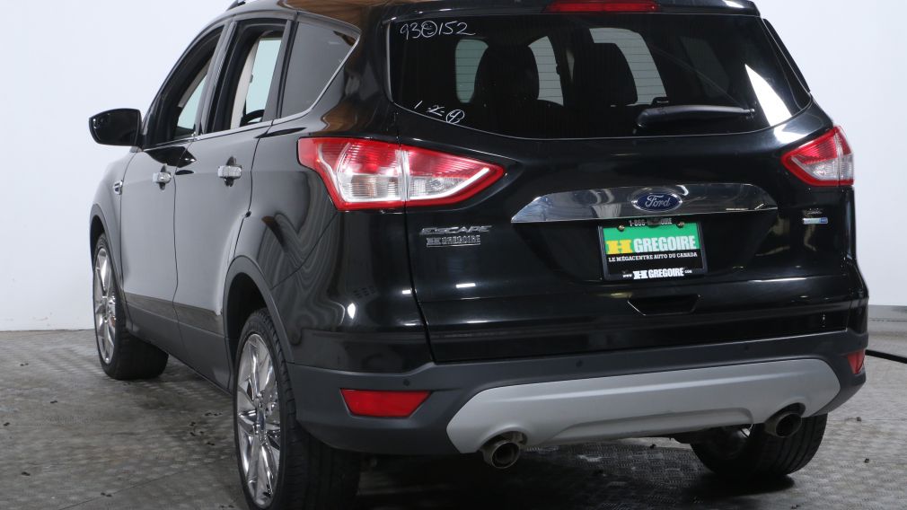 2015 Ford Escape SE 4WD AUTO A/C TOIT BLUETOOTH #5