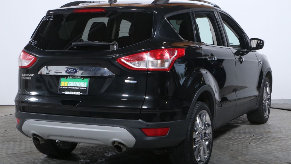 2015 Ford Escape SE 4WD AUTO A/C TOIT BLUETOOTH #7