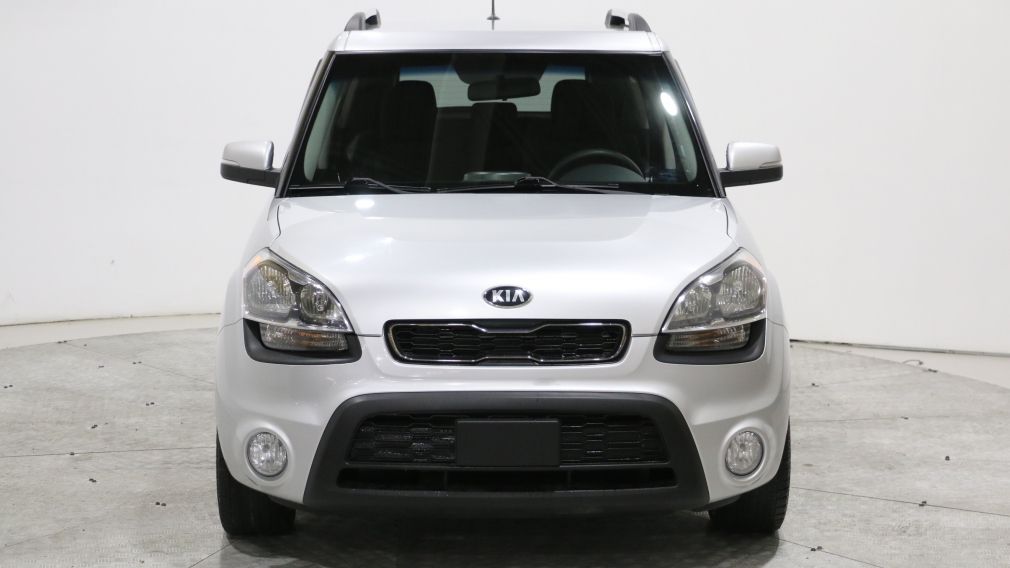 2013 Kia Soul 2u AUTO BLUETOOTH SIEGES CHAUFFANTS GR ELECT A/C #2