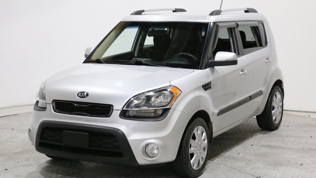 2013 Kia Soul 2u AUTO BLUETOOTH SIEGES CHAUFFANTS GR ELECT A/C #3