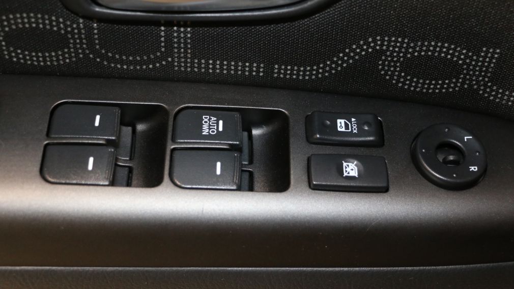 2013 Kia Soul 2u AUTO BLUETOOTH SIEGES CHAUFFANTS GR ELECT A/C #11