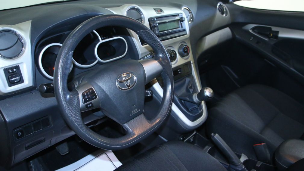 2014 Toyota Matrix MANUELLE TOIT A/C VITRE ELEC #9