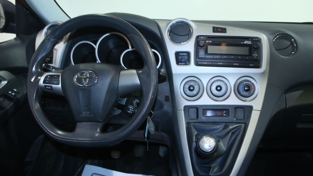 2014 Toyota Matrix MANUELLE TOIT A/C VITRE ELEC #13