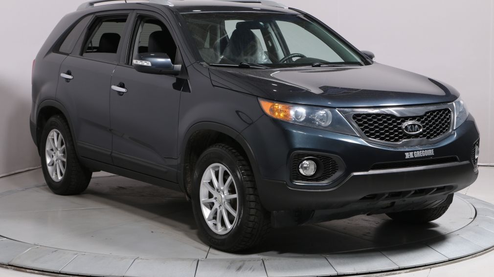 2012 Kia Sorento LX A/C GR ELECT MAGS BLUETOOTH #0