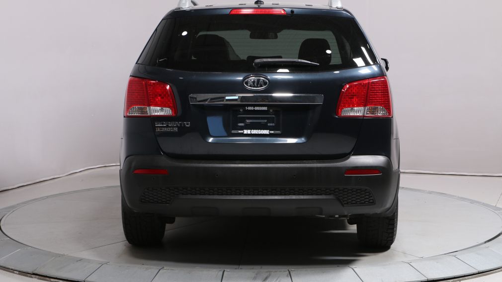 2012 Kia Sorento LX A/C GR ELECT MAGS BLUETOOTH #6