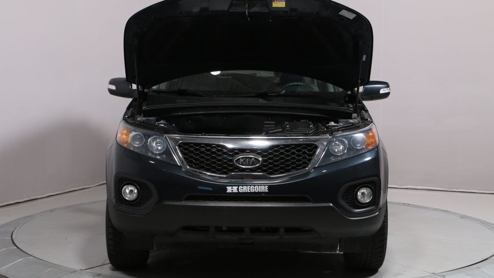 2012 Kia Sorento LX A/C GR ELECT MAGS BLUETOOTH #24