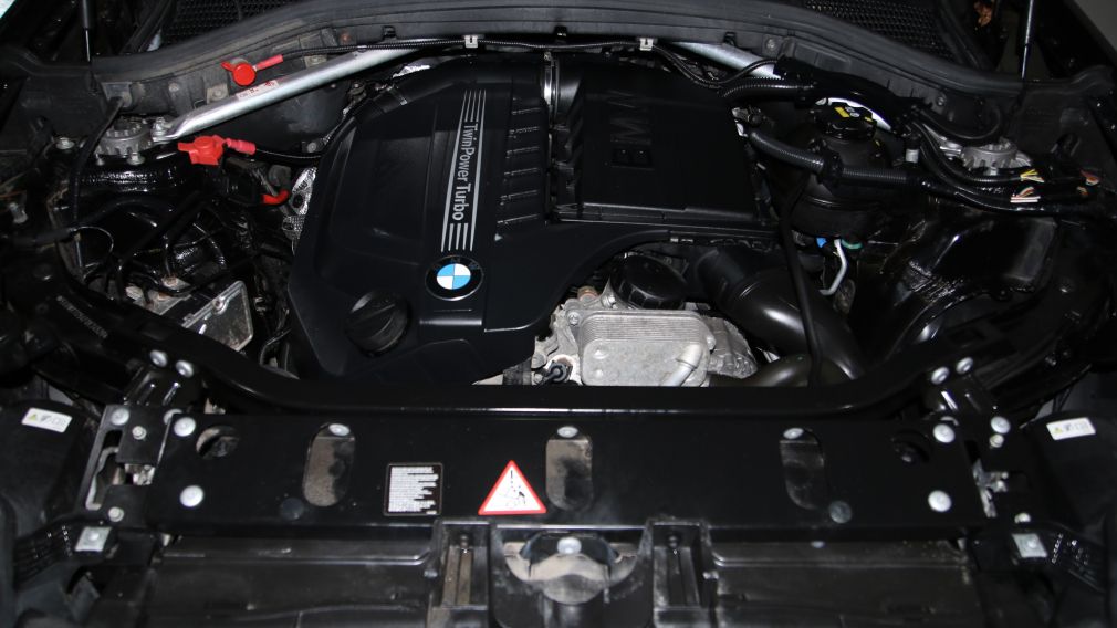 2015 BMW X3 xDrive35i A/C MAGS BLUETOOTH CAMERA RECUL TOIT OUV #28