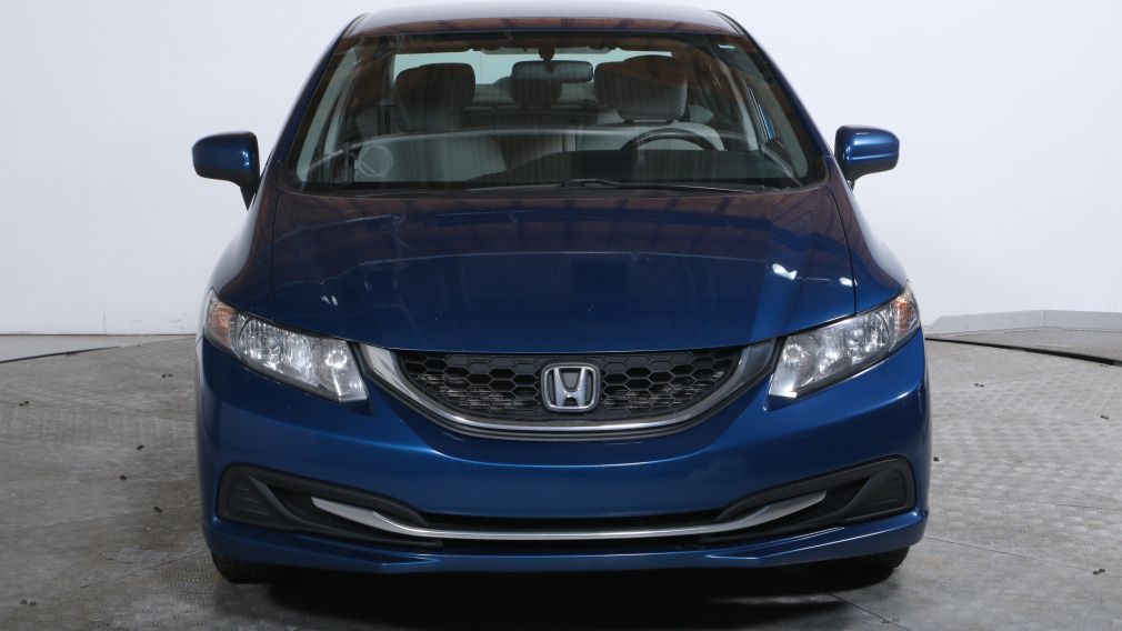 2014 Honda Civic LX AUTO A/C GR ÉLECT BLUETHOOT #2