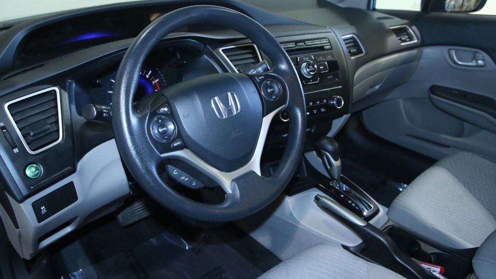 2014 Honda Civic LX AUTO A/C GR ÉLECT BLUETHOOT #9