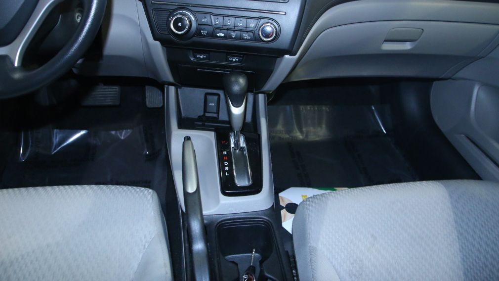 2014 Honda Civic LX AUTO A/C GR ÉLECT BLUETHOOT #16