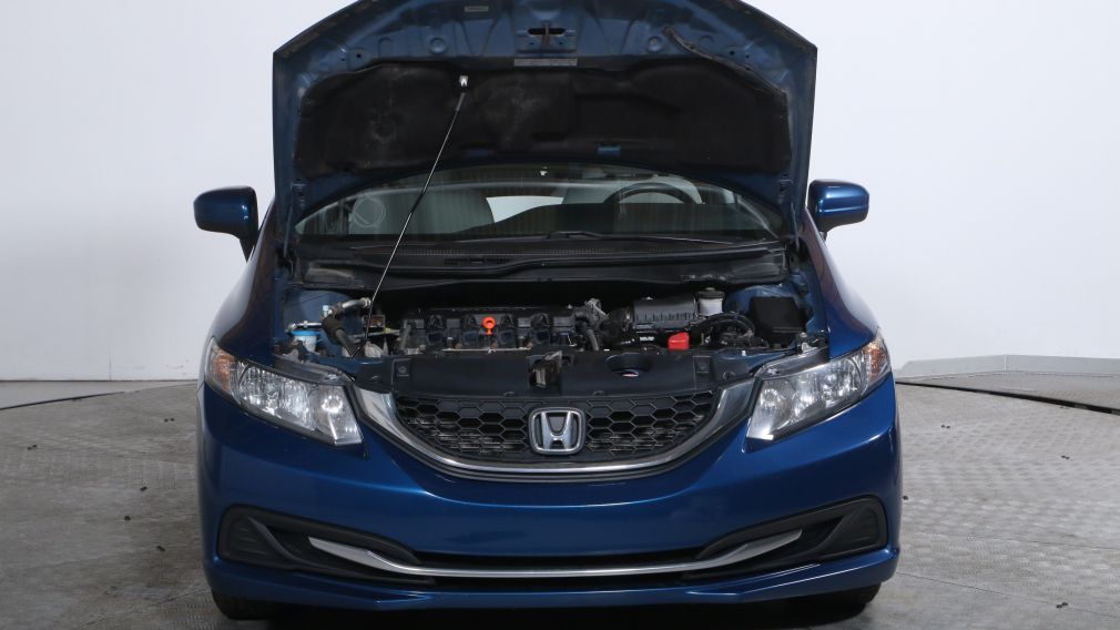 2014 Honda Civic LX AUTO A/C GR ÉLECT BLUETHOOT #28