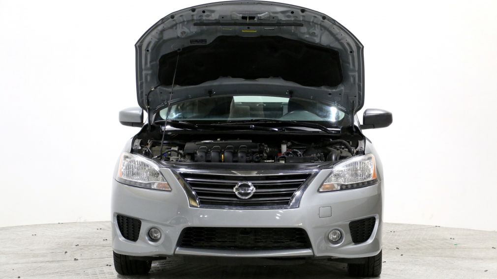 2013 Nissan Sentra SR AUTO A/C TOIT NAVIGATION MAGS #28