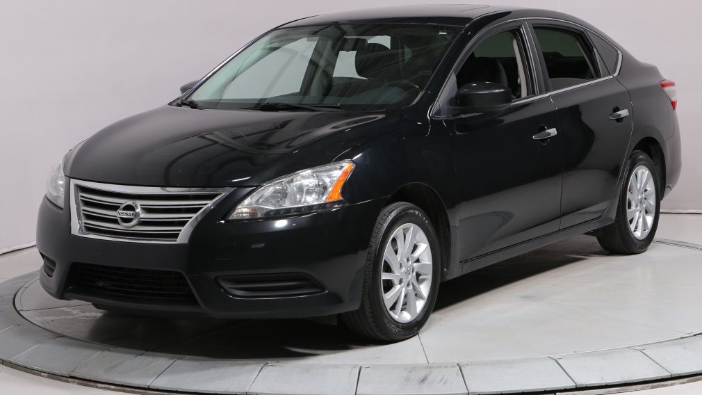 2013 Nissan Sentra SV AUTO A/C MAGS BLUETOOTH TOIT #3